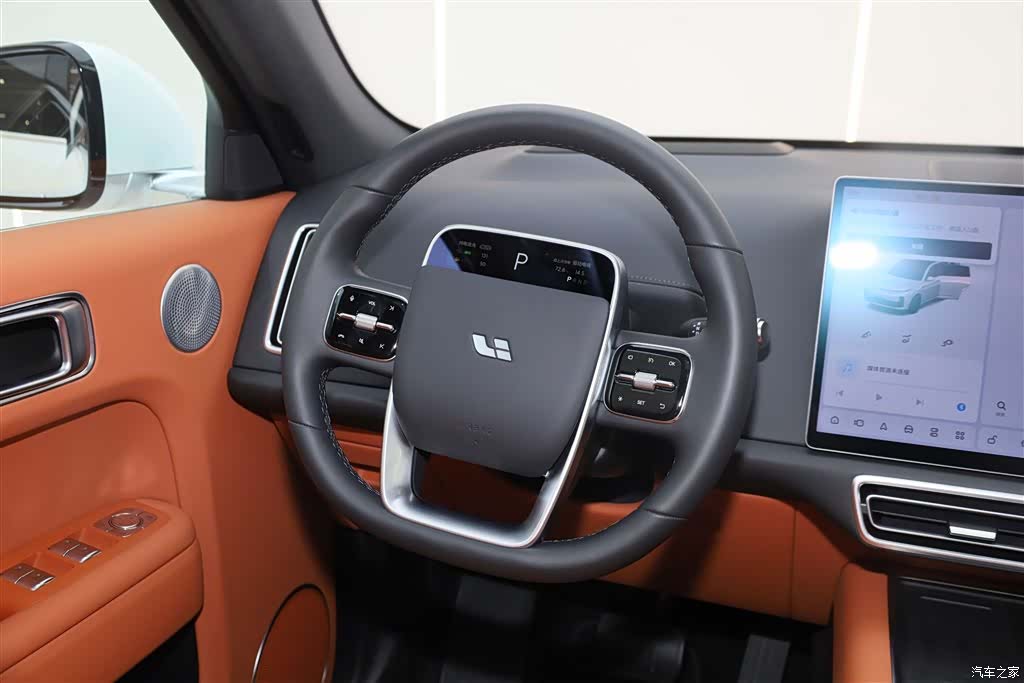 Li Auto L7, 2026 15
