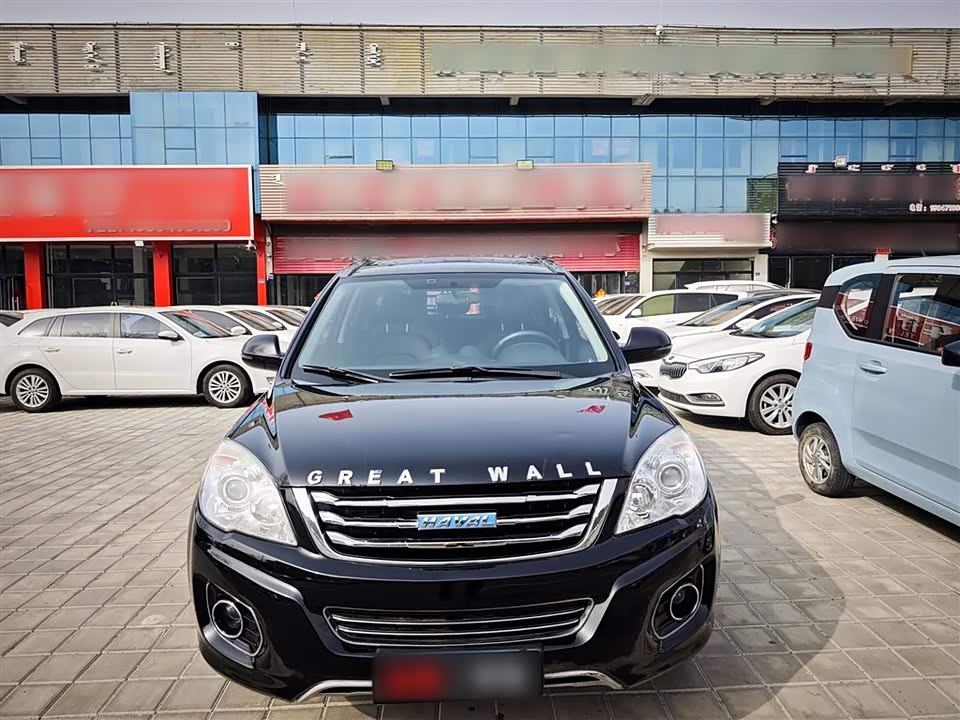 Haval H6