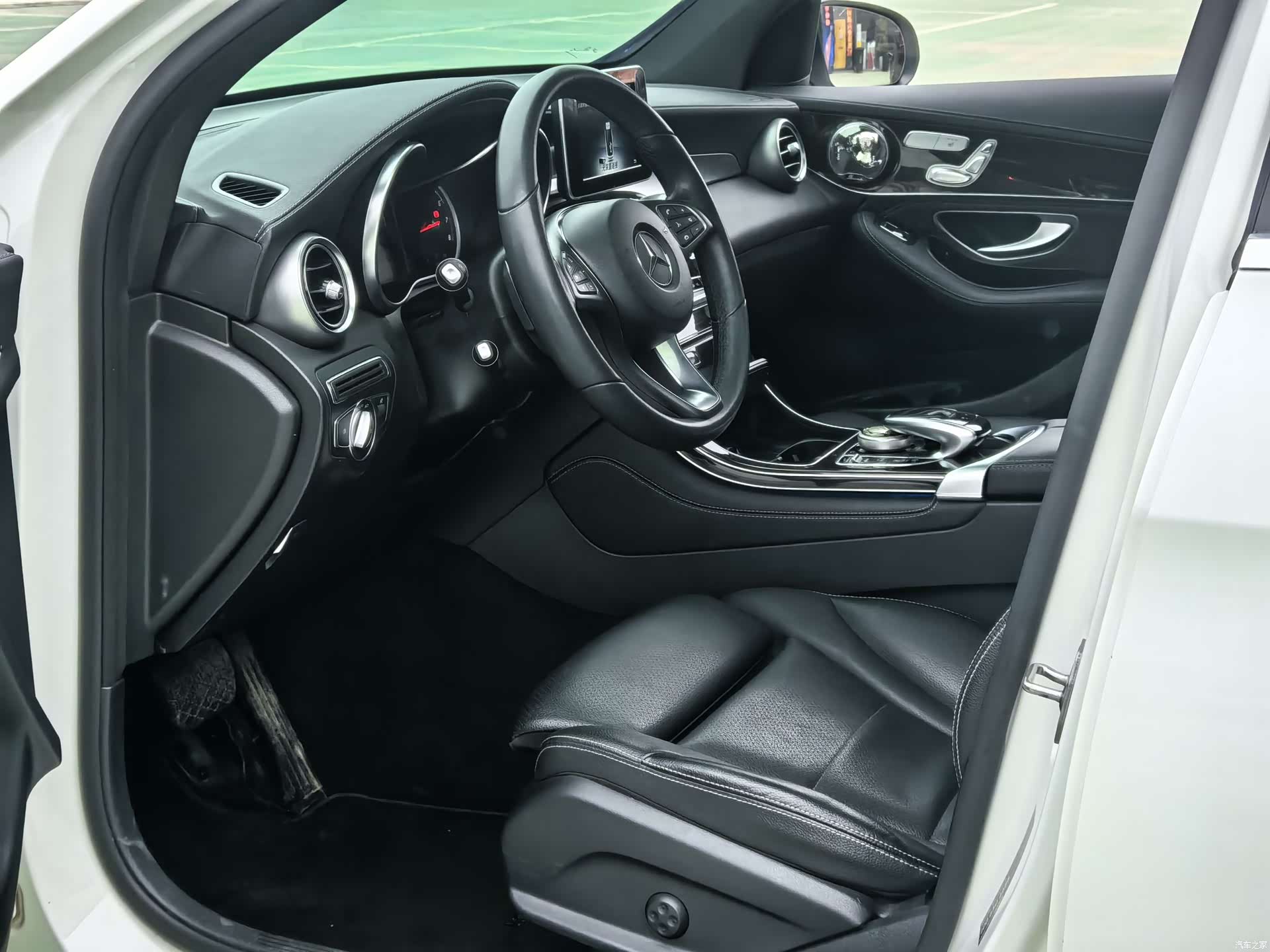 Mercedes-Benz GLC, 2017 4