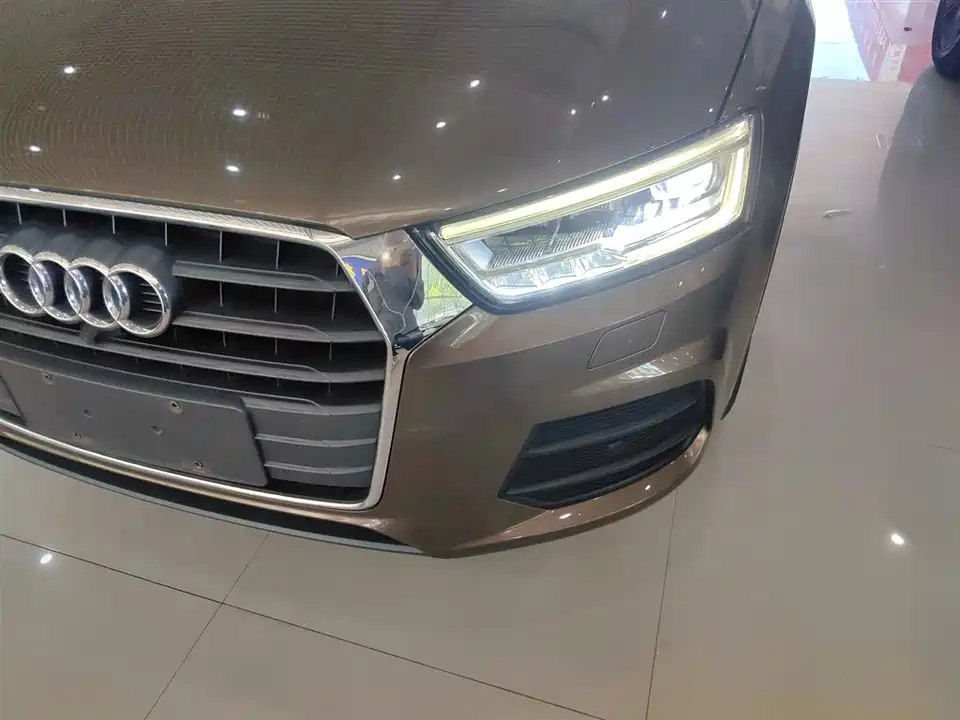 Audi Q3 Audi Q3