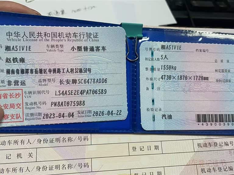 Oshan Oshan X7 Plus 2023, фото 18