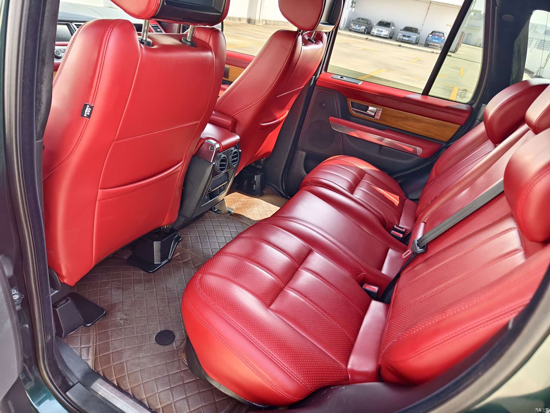 Land Rover Range Rover, 2013 9