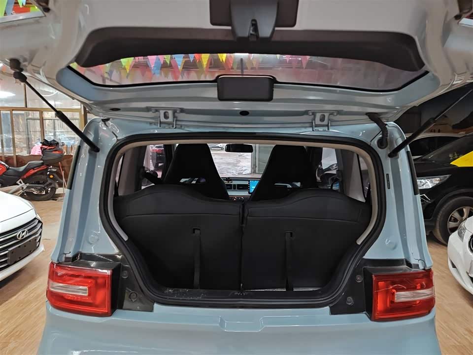Wuling Hongguang MINIEV