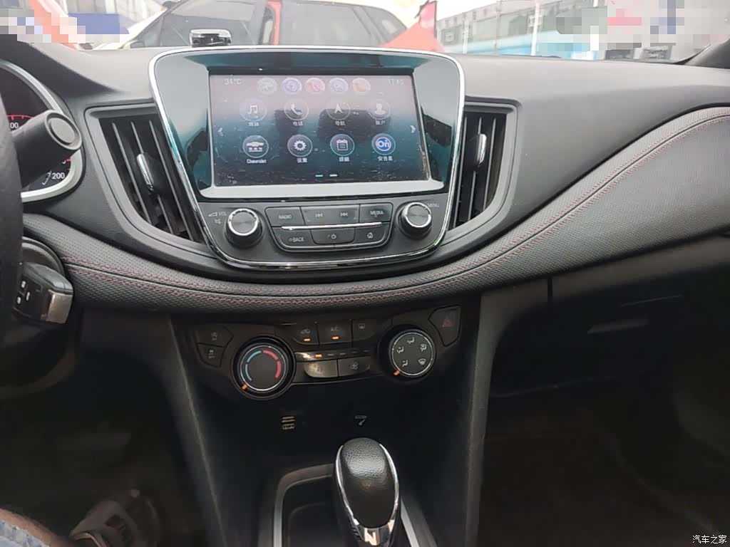 Chevrolet RS, 2019 13