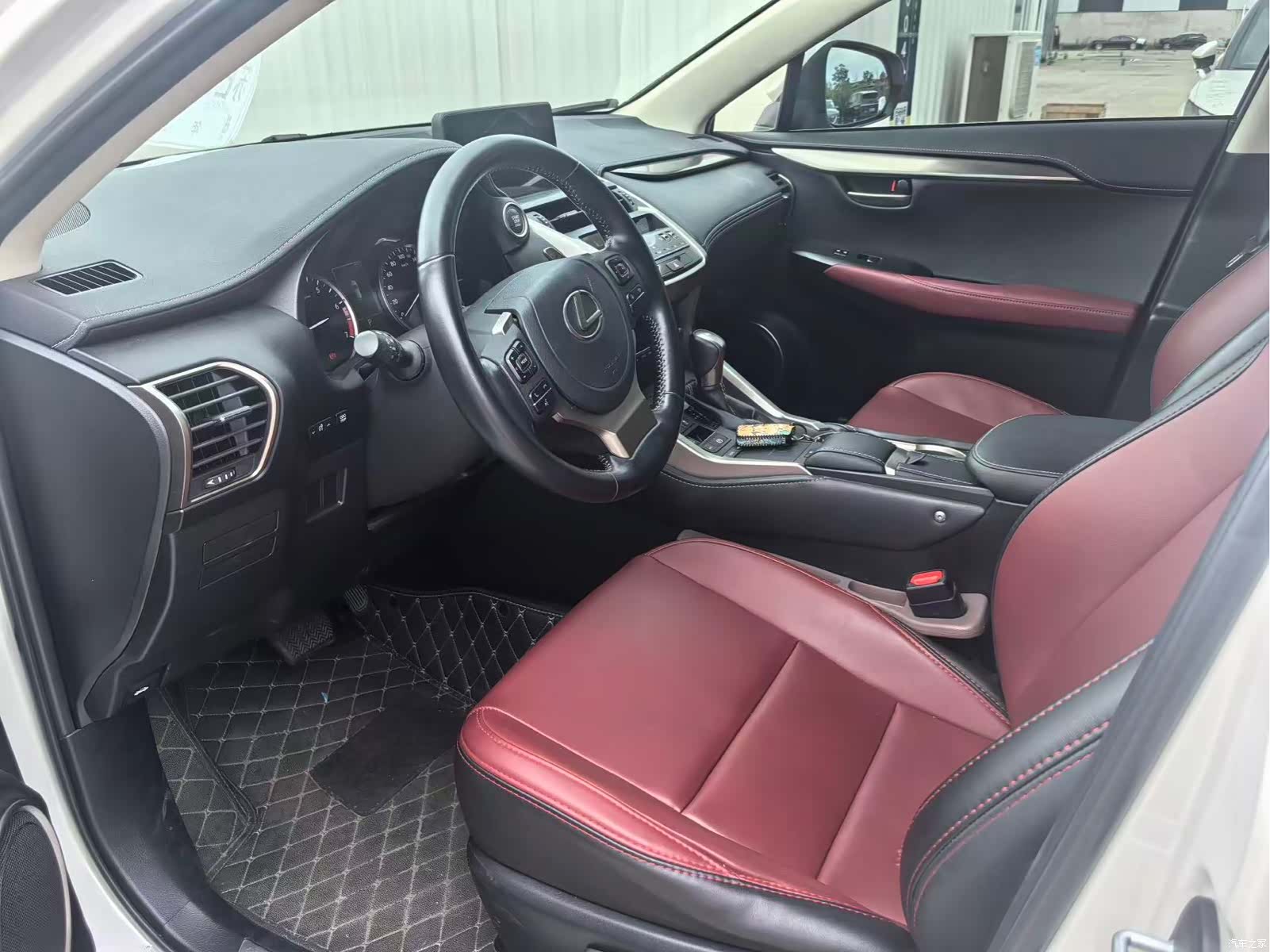 Lexus NX, 2020 все фото