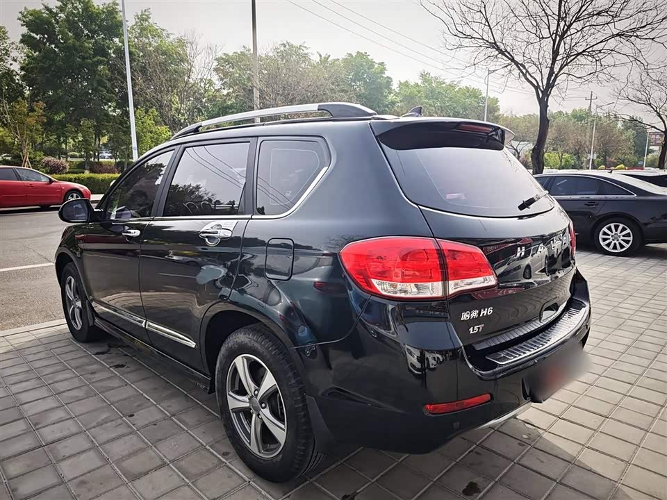 Haval H6