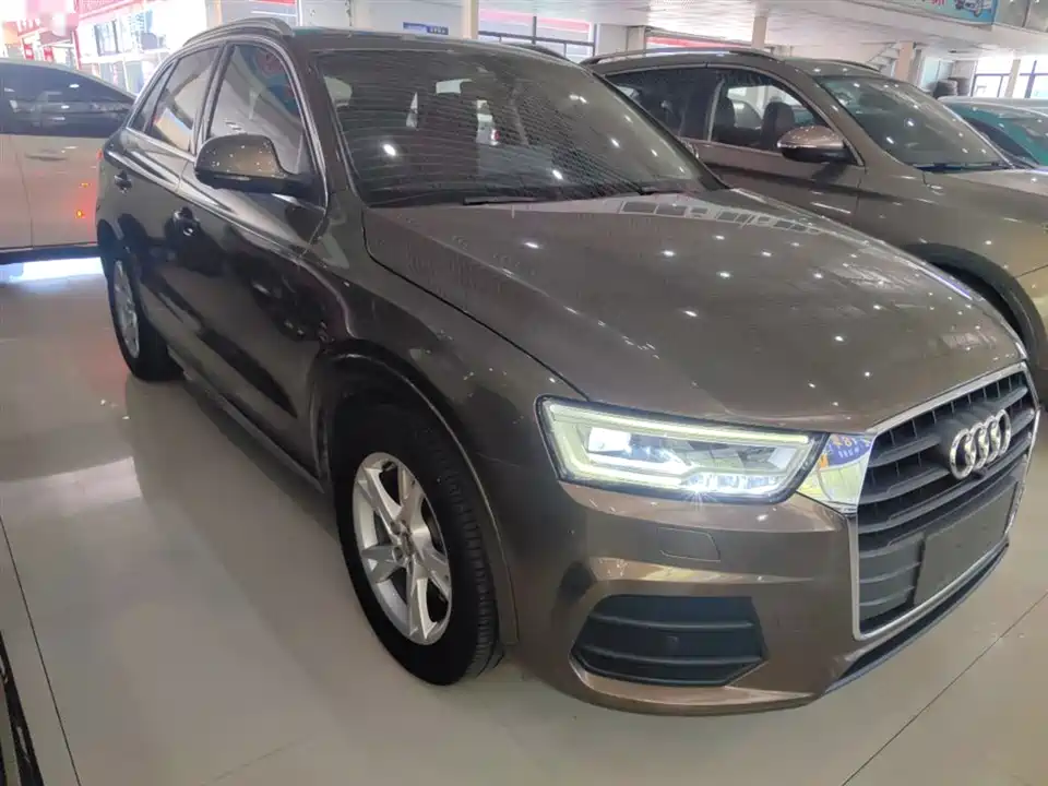 Audi Q3 Audi Q3