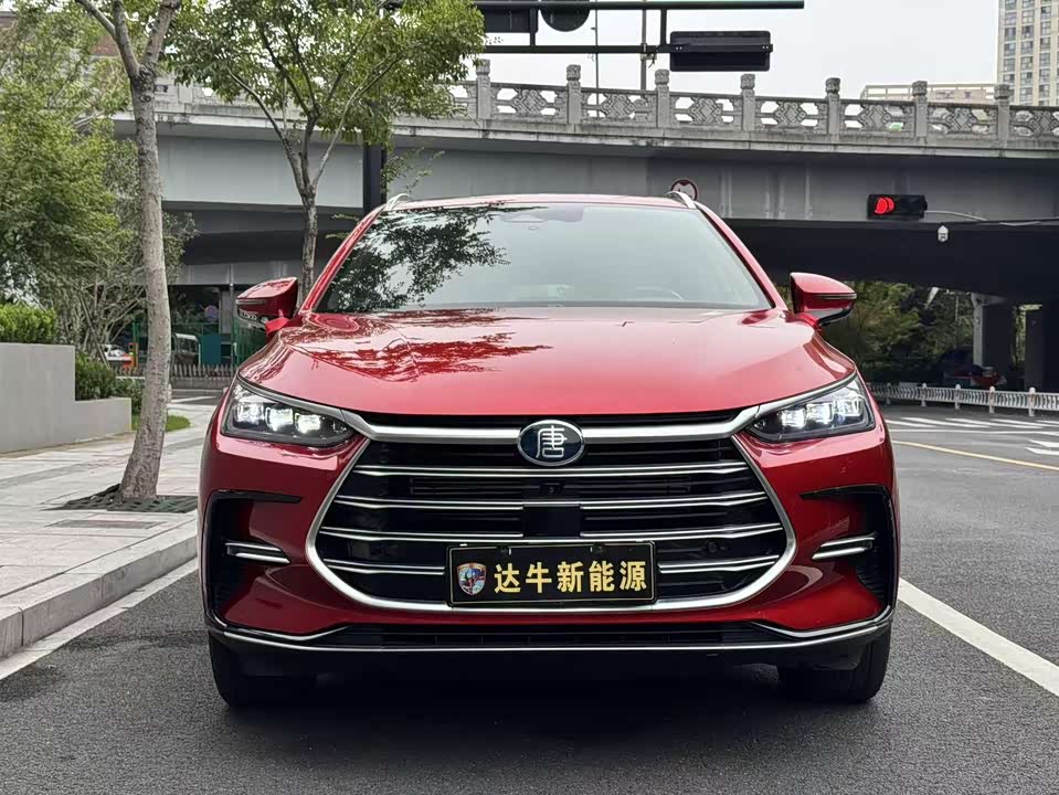 BYD Tangxin Energy