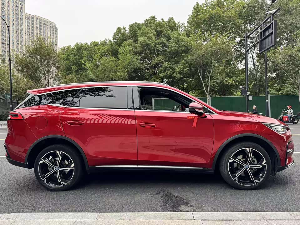 BYD Tangxin Energy