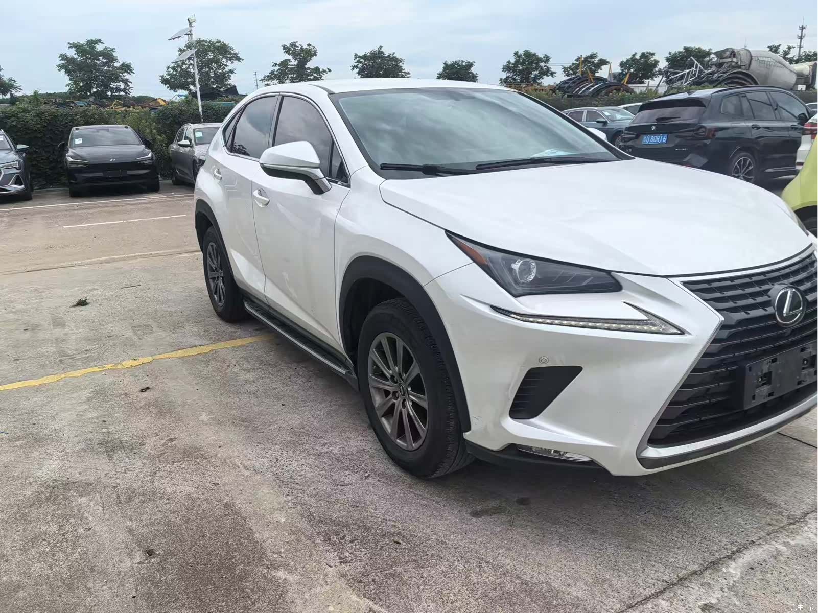 Lexus NX, 2020 3