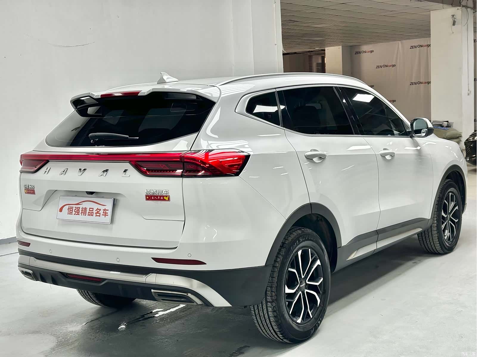 Haval H6, 2022 все фото