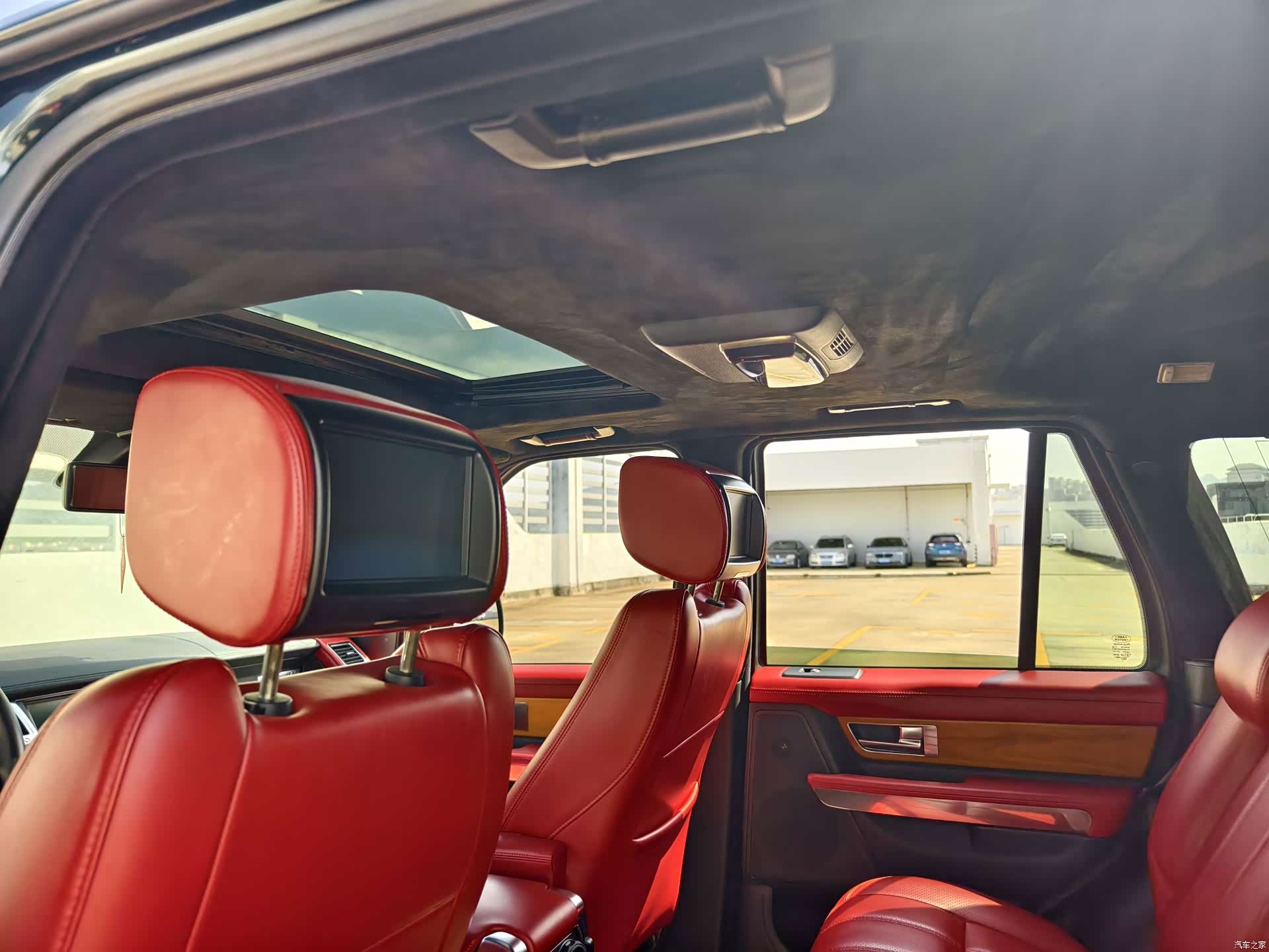 Land Rover Range Rover, 2013 10