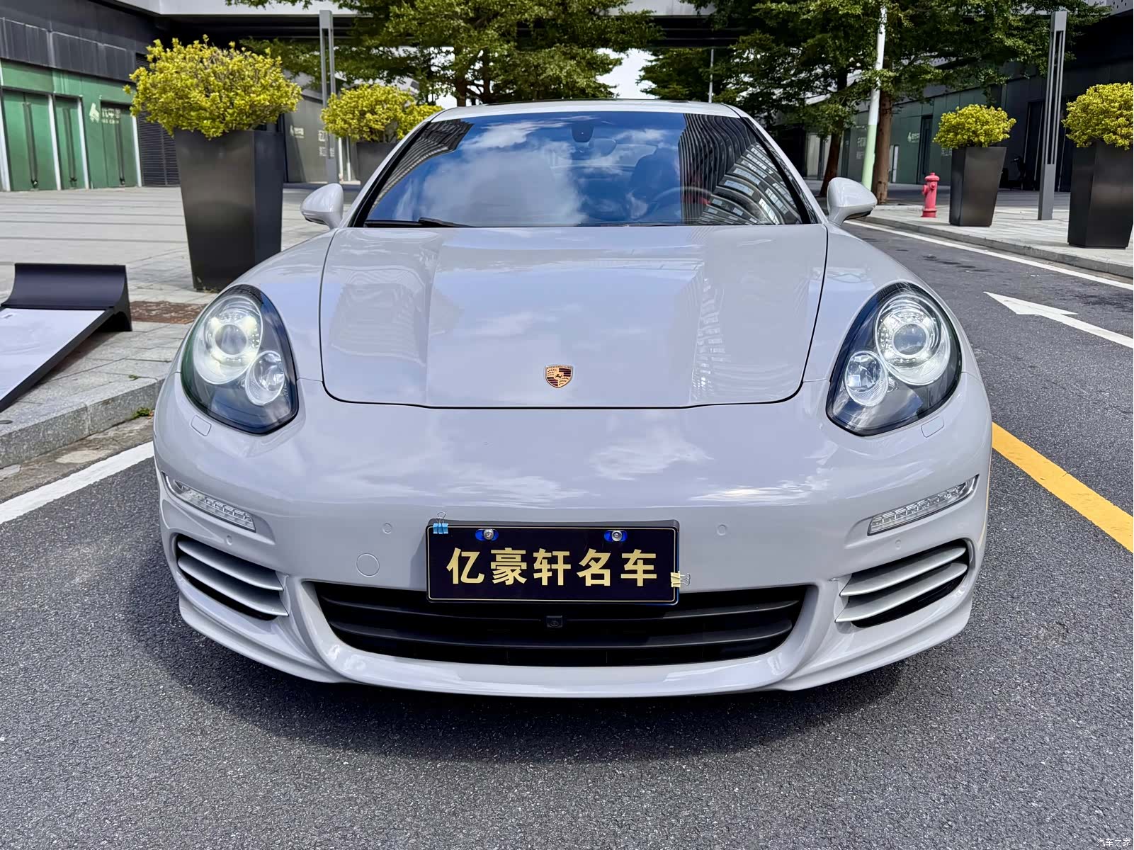 Porsche Panamera, 2016 2