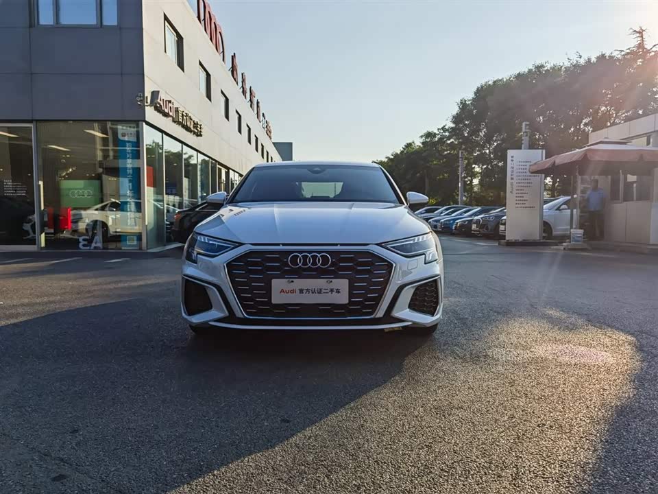 Audi A3 Audi A3