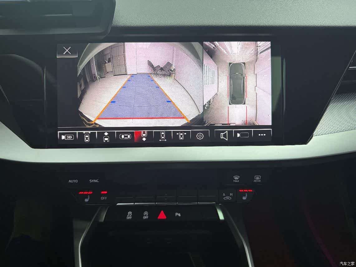 Audi A3, 2022 11