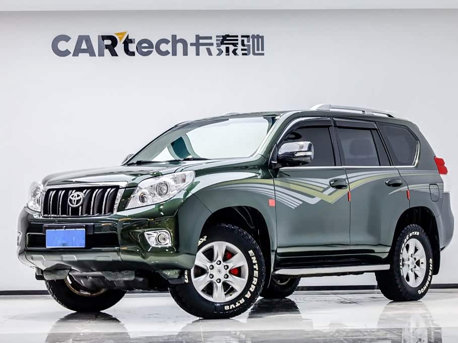 Toyota Land Cruiser Prado 2010 4.0L AT TX-L