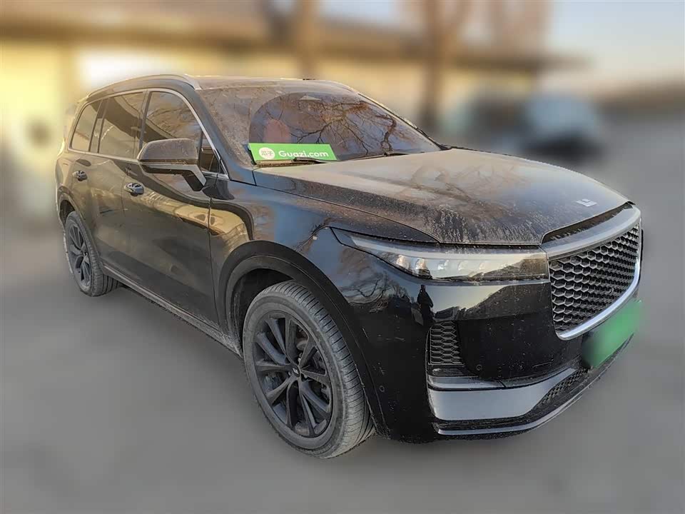Li Auto Ideal ONE