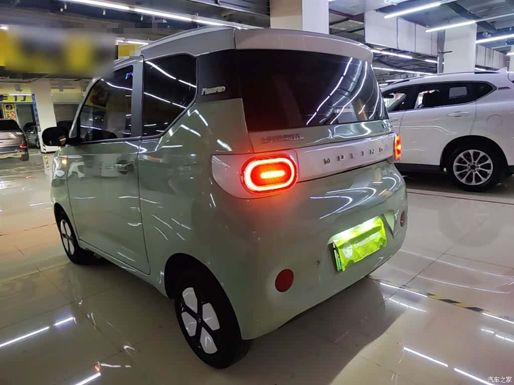 Wuling MINIEV, 2024 все фото