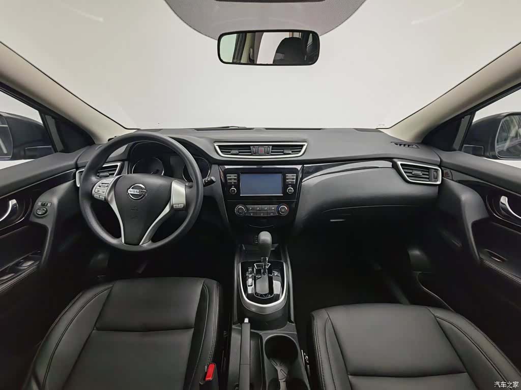 Nissan Qashqai, 2018 все фото