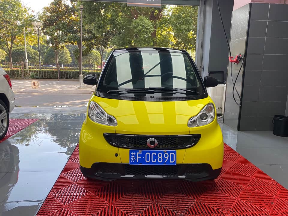 smart fortwo