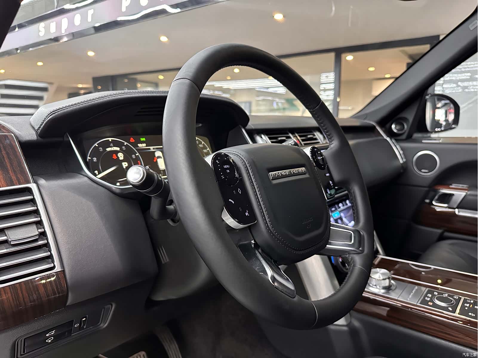 Land Rover Range Rover, 2014 7