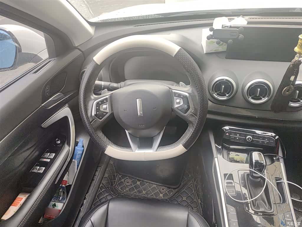 WEY VV7, 2018 3