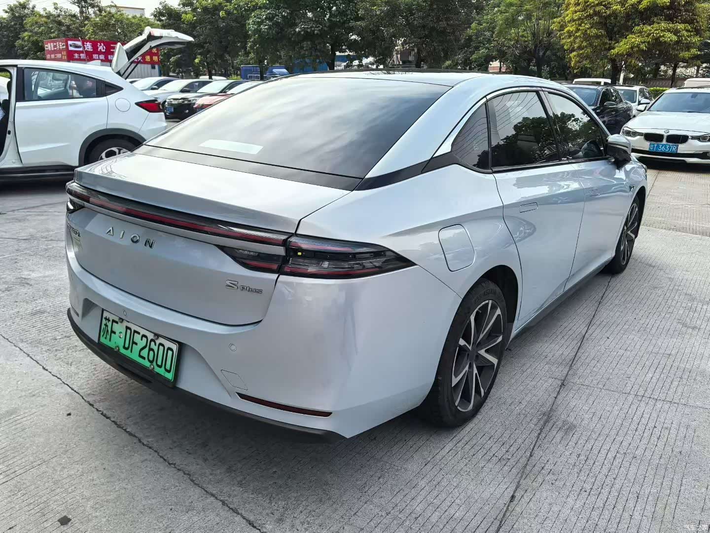 Aion S, 2022 все фото