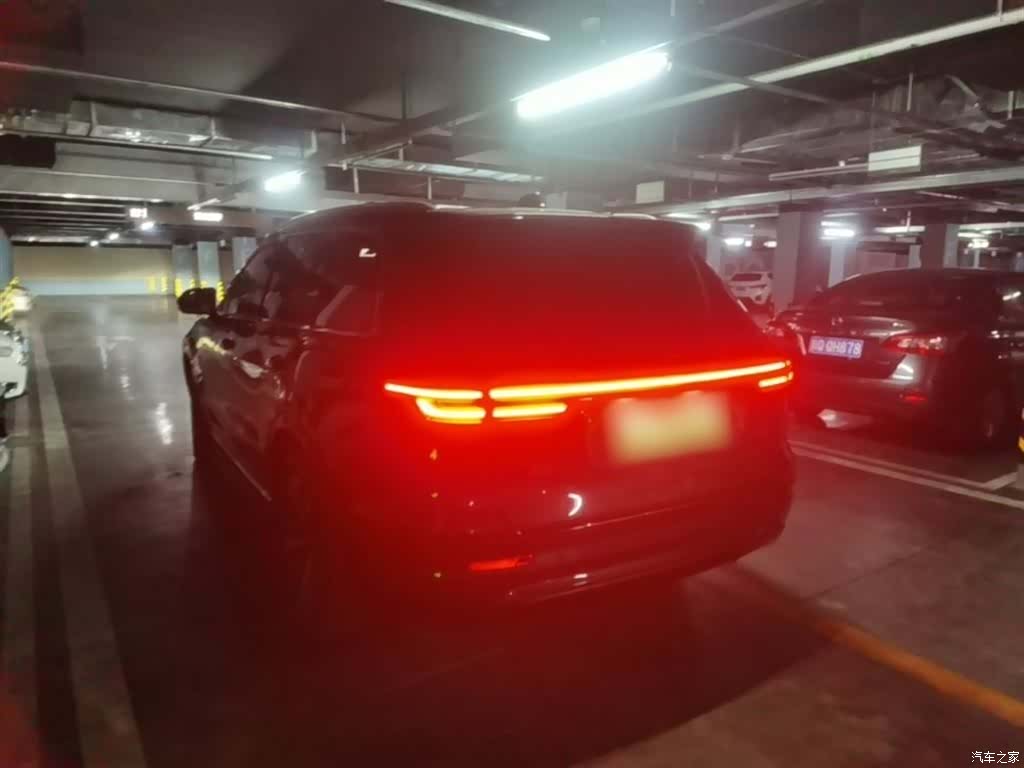 Li Auto ONE, 2020 все фото