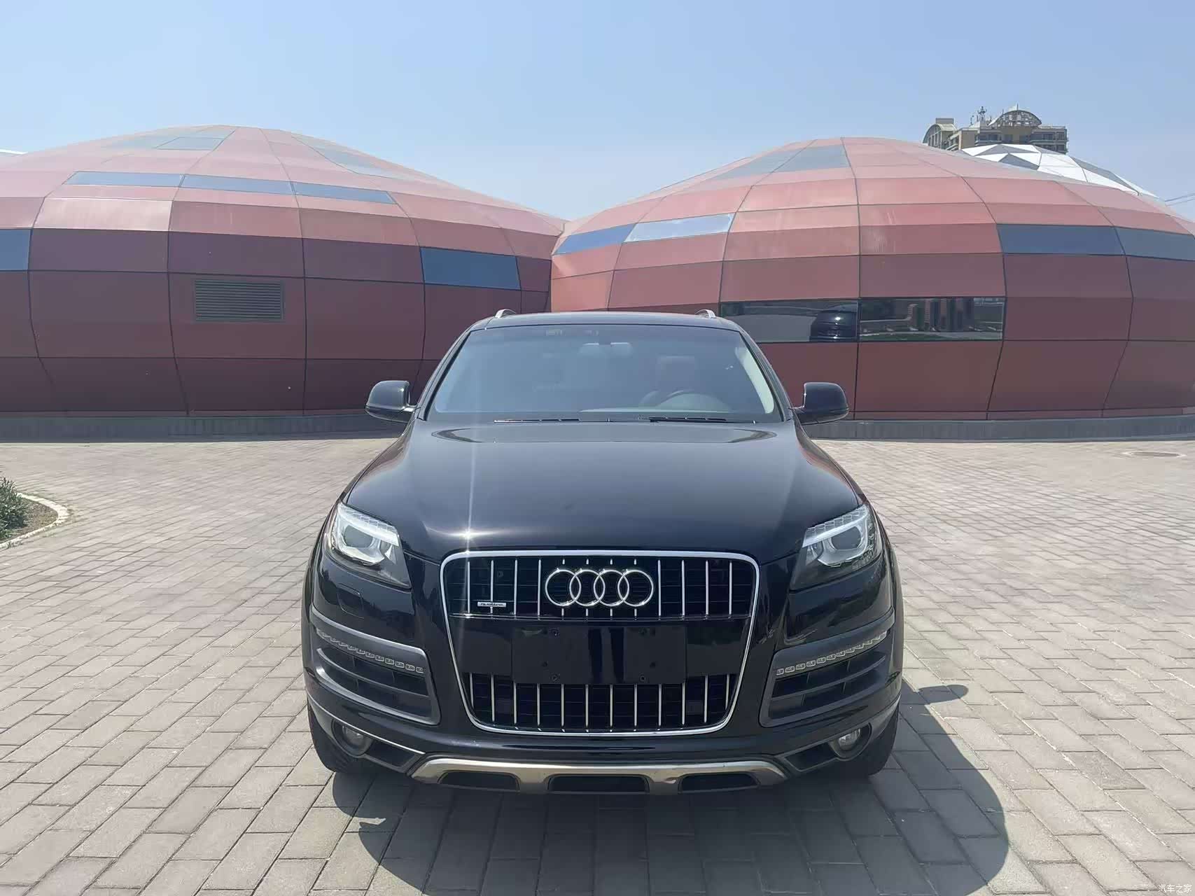 Audi Q7, 2010 2