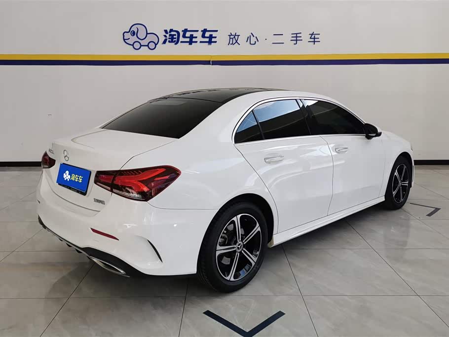 Mercedes-Benz Class A