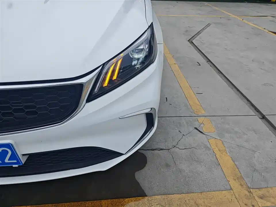 Geely Binrui Geely Binrui