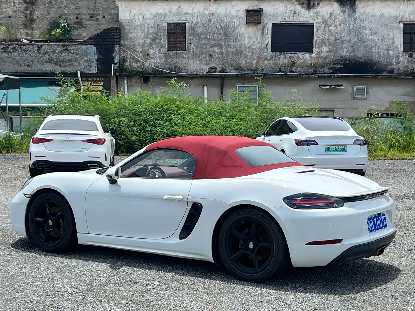 Porsche Boxster, 2019 6