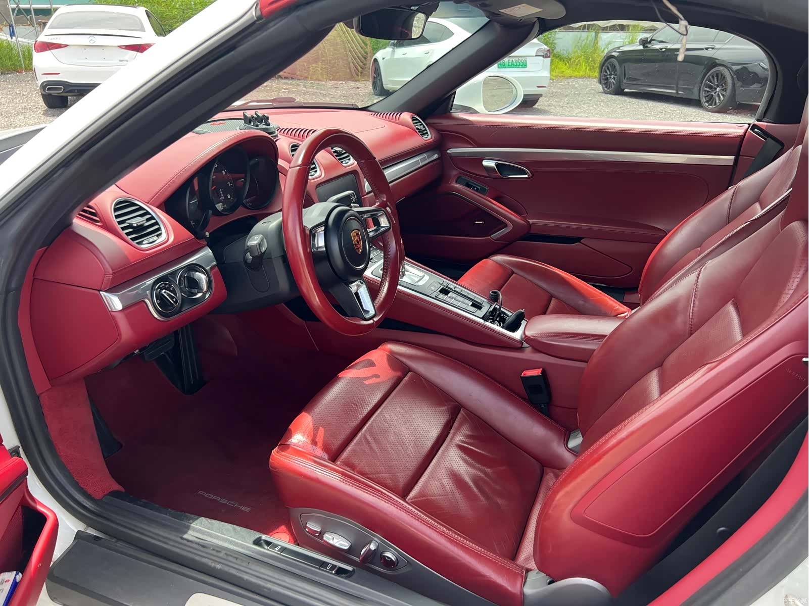 Porsche Boxster, 2019 7