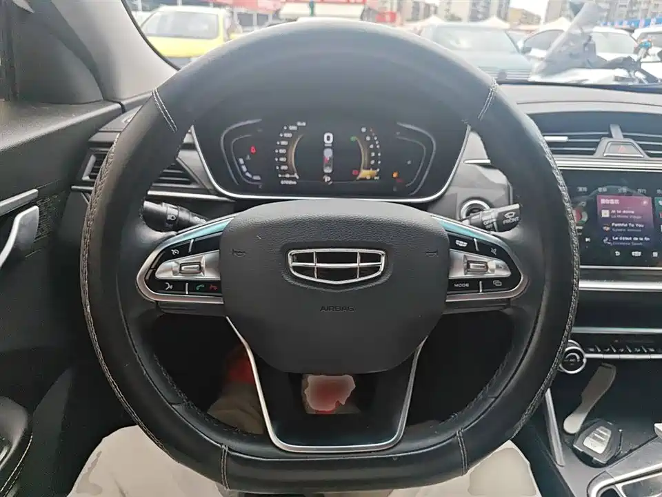Geely Binrui Geely Binrui