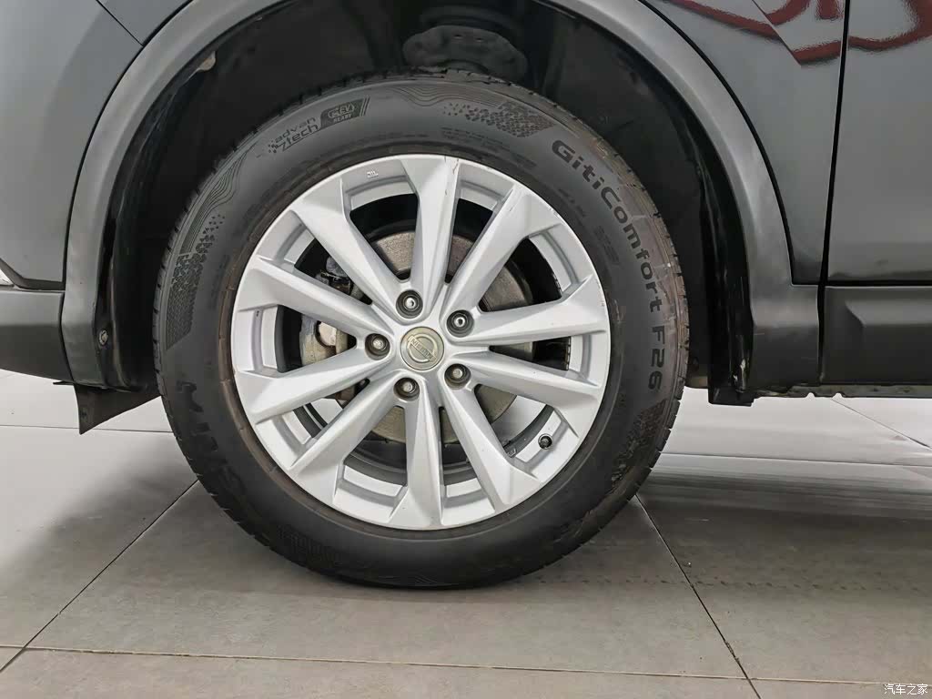 Nissan Qashqai, 2018 17