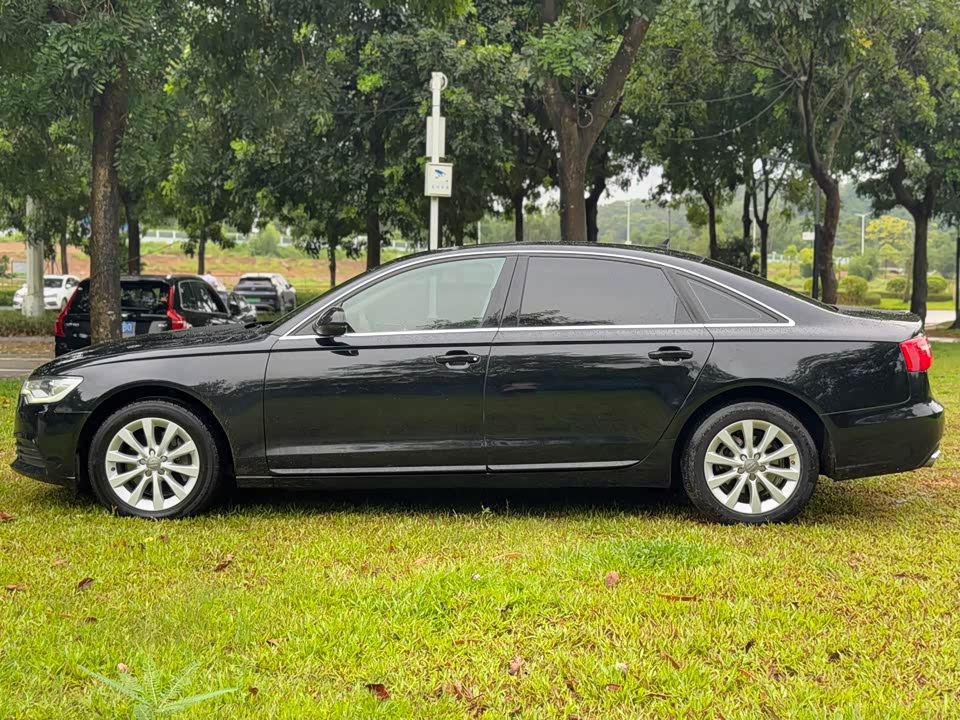 Audi A6L Audi A6L