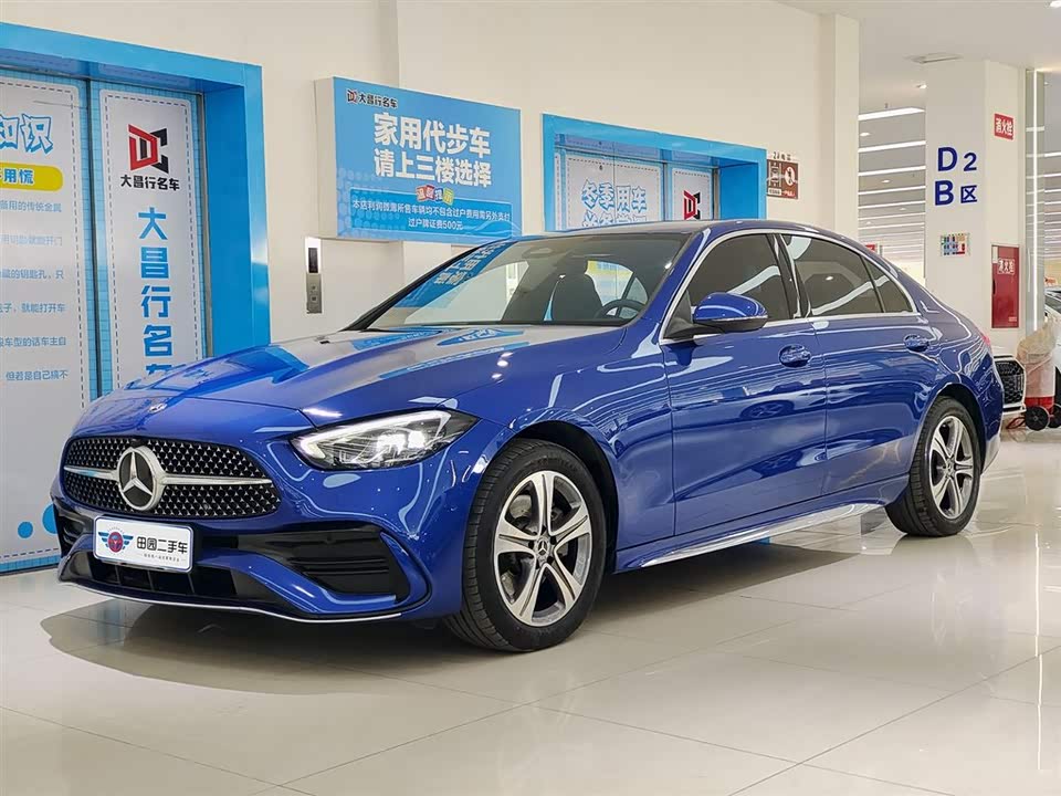 Mercedes-Benz Class C