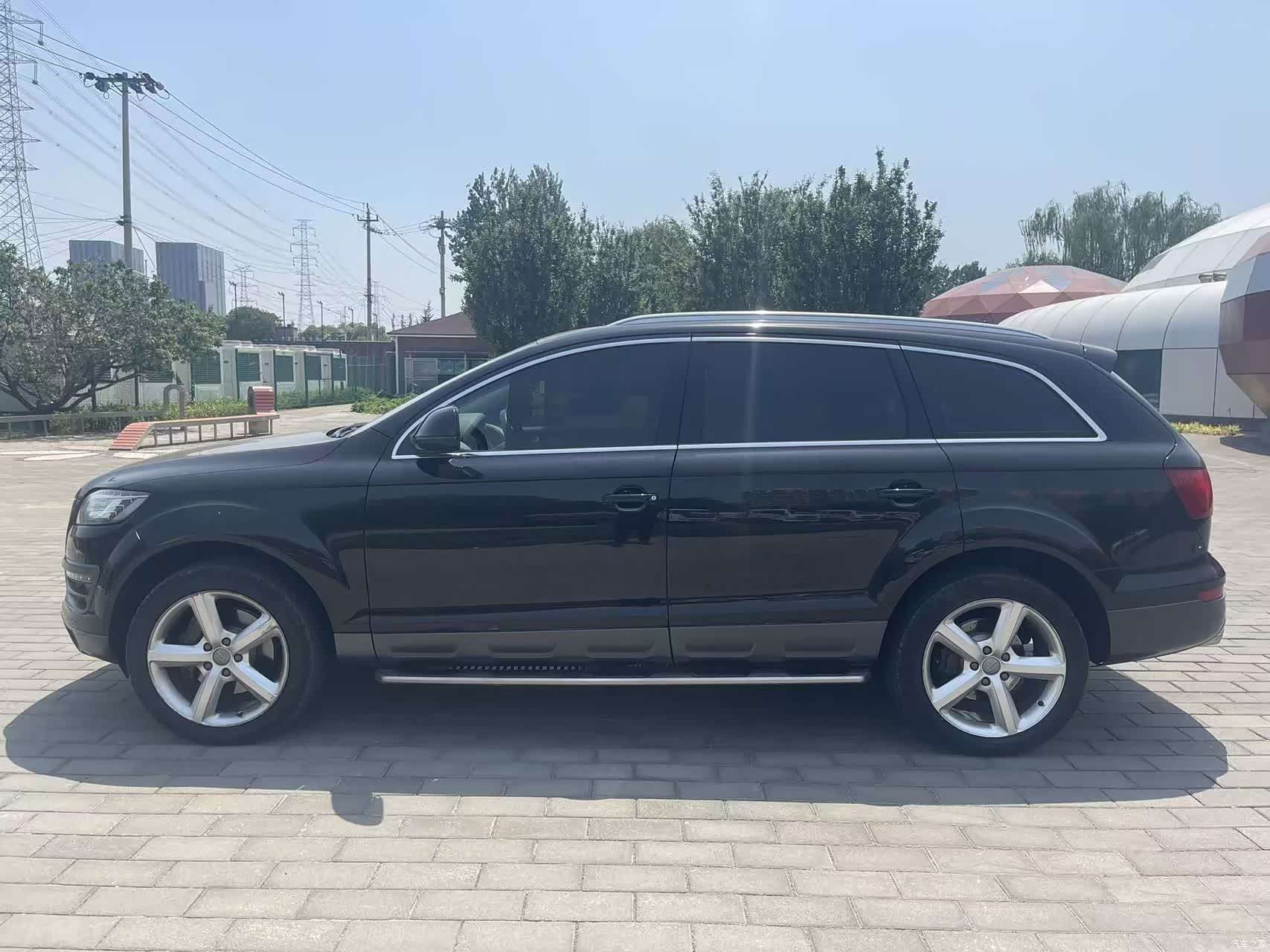 Audi Q7, 2010 все фото
