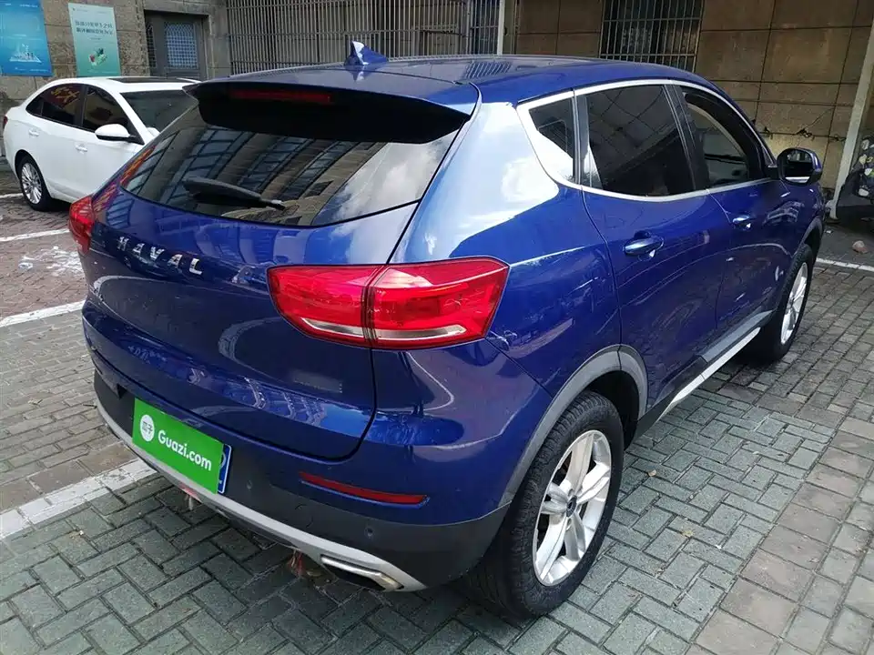 Haval H4