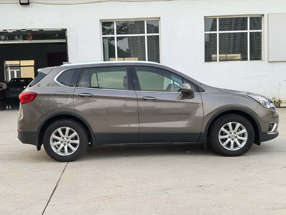 Buick Angkewei Plus Buick Angkewei Plus