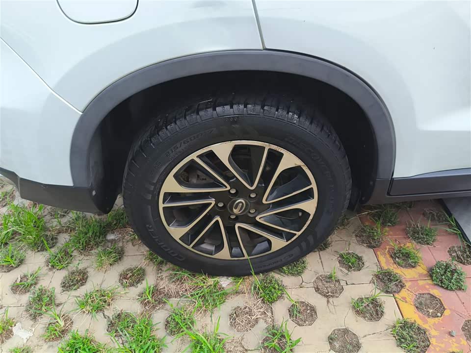 Trumpchi Trumpchi GS4 Trumpchi Trumpchi GS4