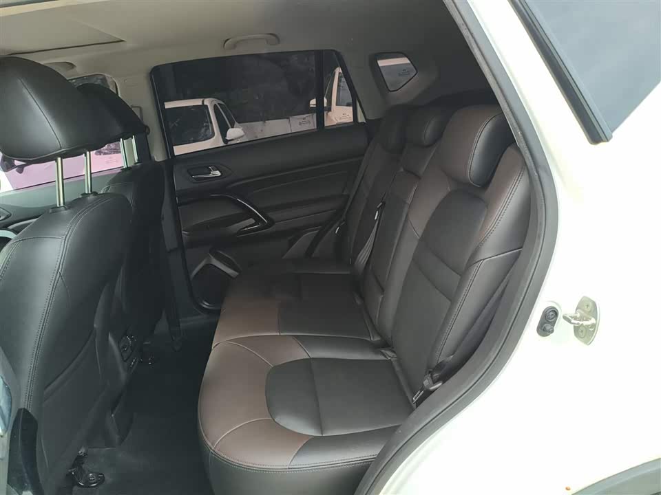 Trumpchi Trumpchi GS4 Trumpchi Trumpchi GS4