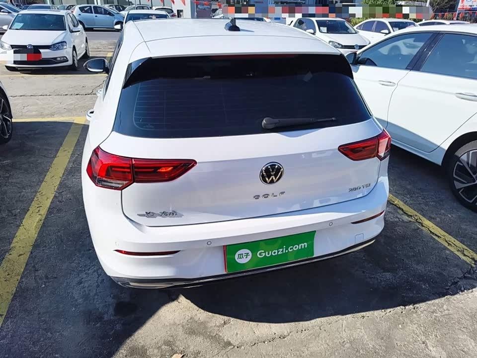 Volkswagen golf