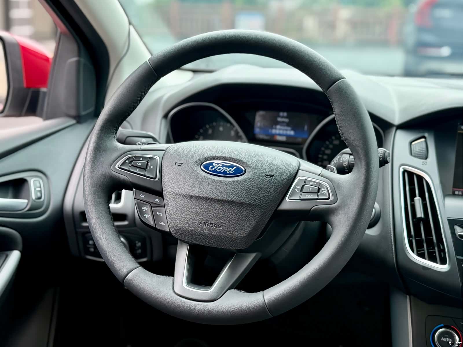 Ford Focus, 2016 15