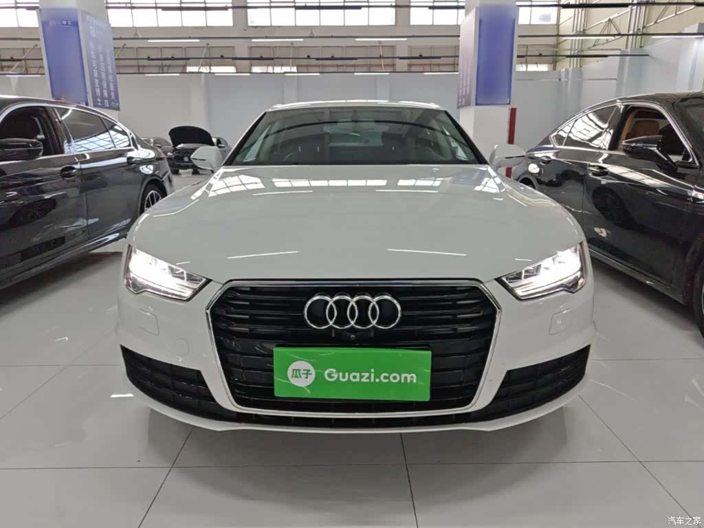 Audi A7, 2016 3