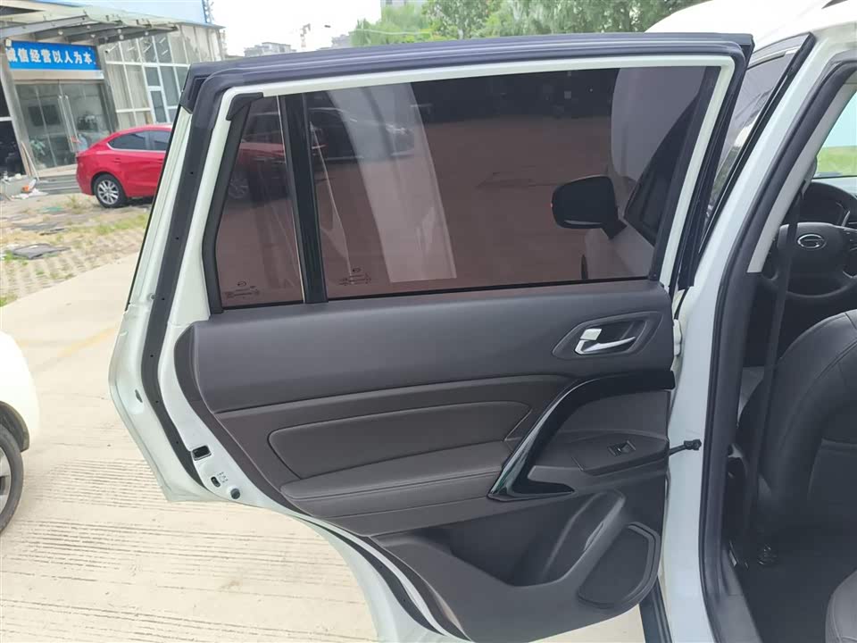 Trumpchi Trumpchi GS4 Trumpchi Trumpchi GS4