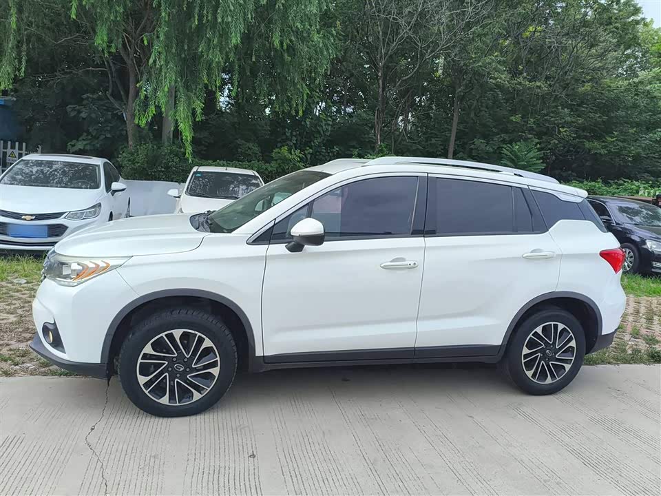 Trumpchi Trumpchi GS4 Trumpchi Trumpchi GS4