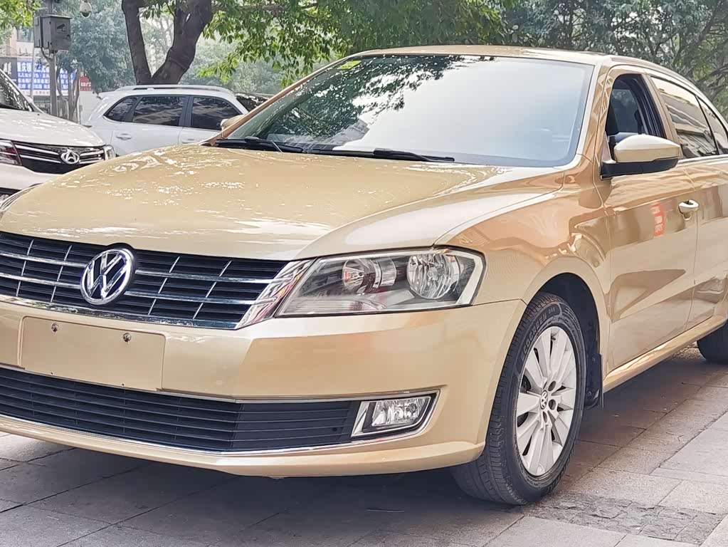 Volkswagen Lavida