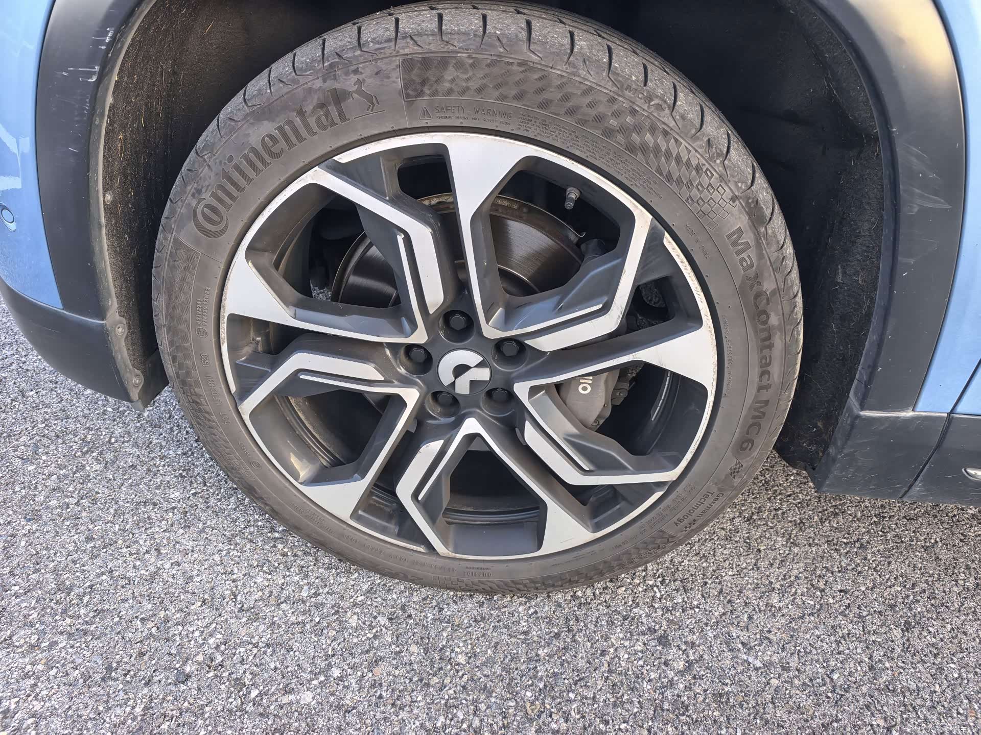 NIO ES8, 2019 10