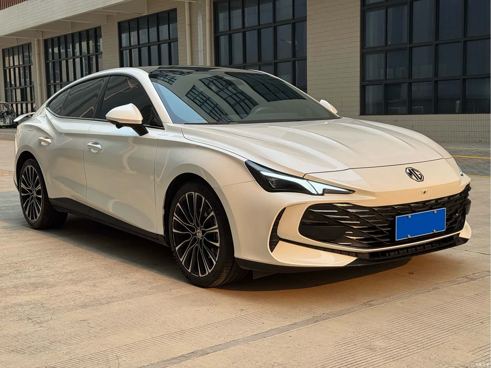 MG MG7, 2023 3